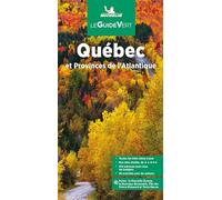 Québec et provinces de l'atlantique