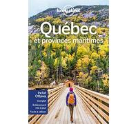 Québec et provinces maritimes
