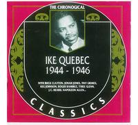 Quebec, Ike - 1944-46