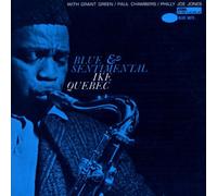 Quebec,Ike - Blue and Sentimental