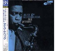 Quebec,Ike - Blue & Sentimental