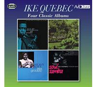 QUEBEC, IKE - BLUE & SENTIMENTAL/IT..