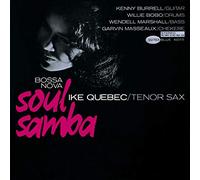Quebec Ike - Bossa Nova Soul Samba (2007 Rvg Rem
