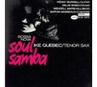 Quebec,Ike - Bossa Nova Soul Samba