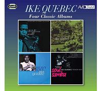 Quebec Ike - FOUR CLASSIC ALBUMS
