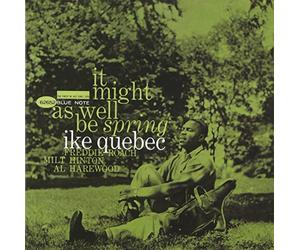 Quebec Ike - It Might As Well Be Spring (2006 Re