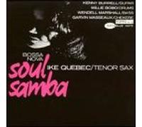 Quebec,Ike - Soul Samba (Limit.Edit.)
