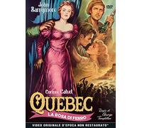 Quebec - La rosa di ferro