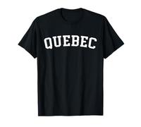 Quebec Maglietta