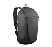 QUECHUA ARPENAZ, zaino per escursionismo da 10 litri, nero/grigio carbonio. (Nero) - FBA_Quechua