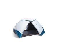 Quechua Tenda da campeggio - 2 secondi Easy - 2 posti - Fresh & Black