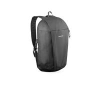Quechua Zaino 10 Litri Nero per Passeggiate, Trekking, Ciclismo, Viaggi o come zaino per bambini