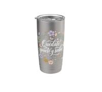 Quedate Quieto Y Sabe Que Yo Soy Dios Cristiano Spagnolo Dio Bicchiere termico in acciaio inox doppia parete