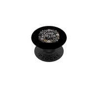 Quedate Quieto Y Sabe Que Yo Soy Dios Cristiano Spagnolo Dio PopSockets PopGrip Adesivo