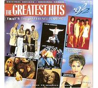 Queen - 1-CD VARIOUS - THE GREATEST HITS '92 VOLUME 3