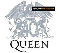 Queen 40 Collectors (CD)