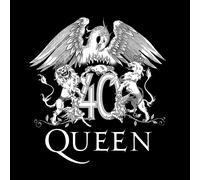 Queen 40 (Limited Edition Collector's Box) Queen 40th Anniversary Collect (CD)