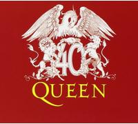 Queen - 40 Queen - Collector's Box Set (10 CD)