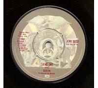 QUEEN 7"Single Save Me/Let Me Entertain You