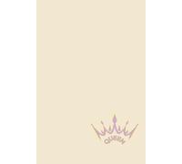 QUEEN - A Blank Journal for Women Who Know Their Worth