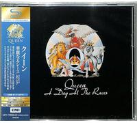 Queen - A Day At The Race [SHM-CD]