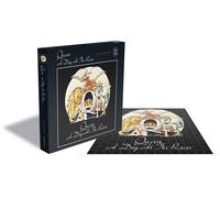 Queen Puzzle A Day at the Races