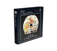 Queen Puzzle A Day at the Races