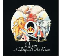 Queen - A Day At The Races - Cd (new edition - digitally remastered)