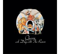 A Day At The Races - Queen CD ISLAND