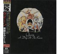 Queen - A Day at the Races (Japan ed.)