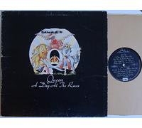 Queen - A DAY AT THE RACES LP UK EMI 1976