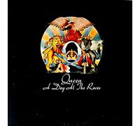 Queen - A Day At The Races - 'New Album' Obi
