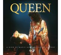 Michael O'Neill Queen A Kind Of Magic (Copertina rigida)