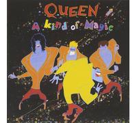 Queen A Kind of Magic (CD)