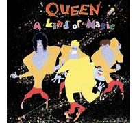 Queen - A Kind Of Magic - Cd