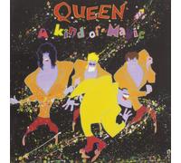 Queen - A Kind Of Magic - Cd (new edition - digitally remastered)