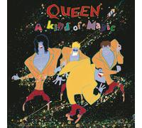 Queen A Kind of Magic (CD) Remastered Album