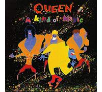Queen - A KIND OF MAGIC LP (VINYL) UK EMI 1986