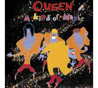 Queen - A Kind of Magic [Ltd. Re-Issue]
