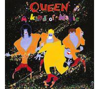 Queen A Kind Of Magic (CD)