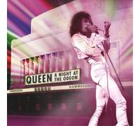 Queen A Night at the Odeon (CD) Deluxe Album with DVD
