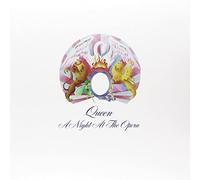 Vinile Queen - A Night At The Opera (Embossed Gatefold)