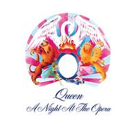 Queen A Night at the Opera (CD) Remastered Album