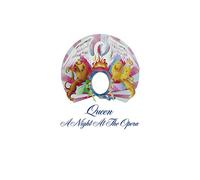 Queen – A Night At The Opera – Vinile – Gatefold goffrato