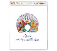 Queen A Night at the Opera (Blu-ray Audio) Audio