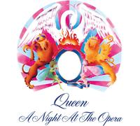 Queen - A Night At The Opera - Cd (new edition - digitally remastered)