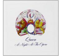 Queen A Night at the Opera (CD) Remastered Album