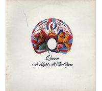 QUEEN - A NIGHT AT THE OPERA LP (VINYL) UK EMI 1976