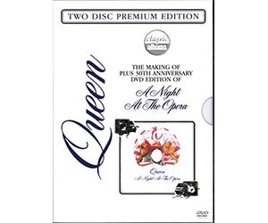Queen - A Night At The Opera - The Making Of (Special Edition) (2 Dvd)