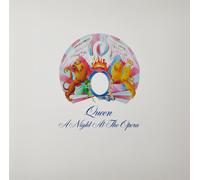 Queen - A Night At The Opera - Vinile (180 gram heavyweight black vinyl - hal...